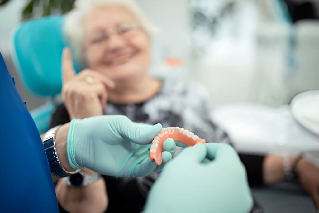 dentures in toledo