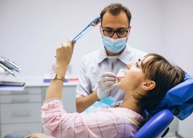 dentist Oregon