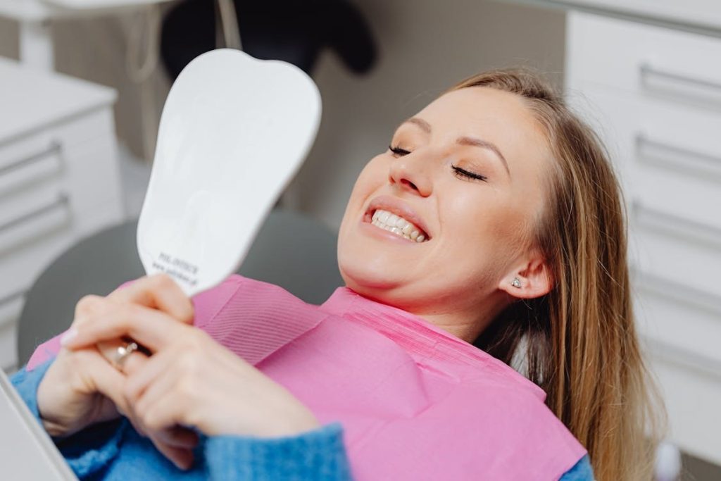 dentist in toledo