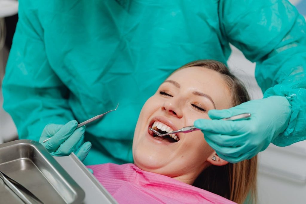 toledo dentist